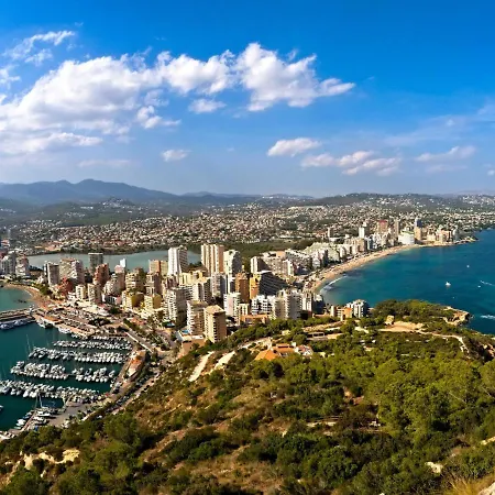 Nina Rose By Interhome Вилла Кальпе