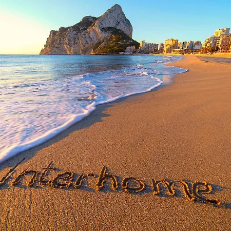 Nina Rose By Interhome Villa Calpe