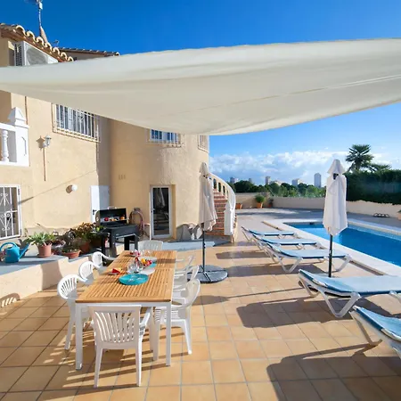 Nina Rose By Interhome Кальпе