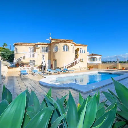 Nina Rose By Interhome Calpe