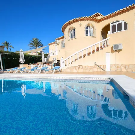 Nina Rose By Interhome Кальпе