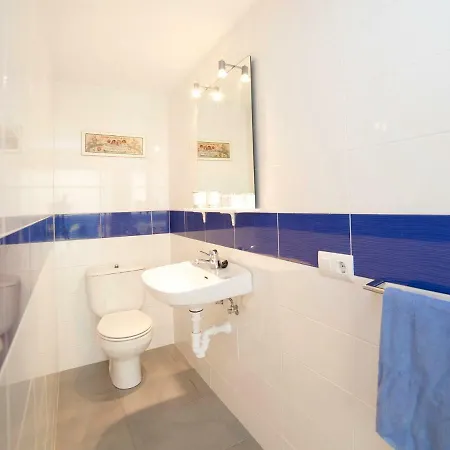 Вилла Nina Rose By Interhome Кальпе