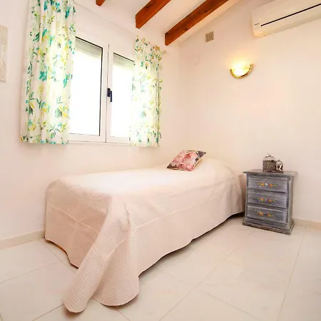 Nina Rose By Interhome Villa Calpe