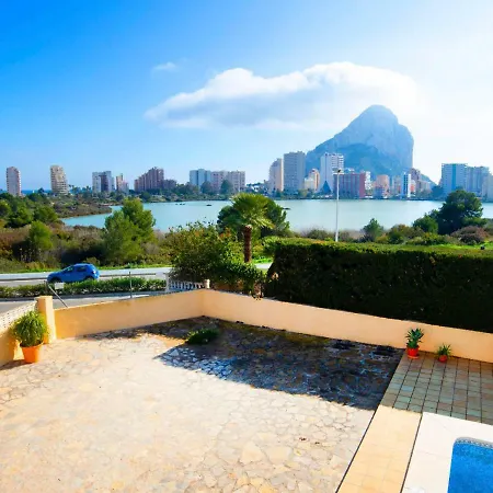 Nina Rose By Interhome Вилла Кальпе